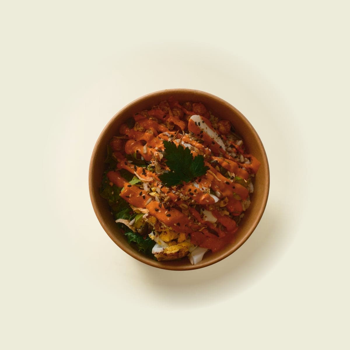 Sunny Side Bowl