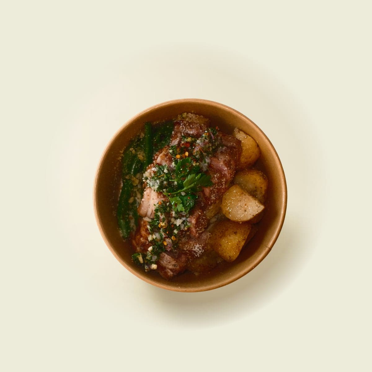 The Butcher's Plate